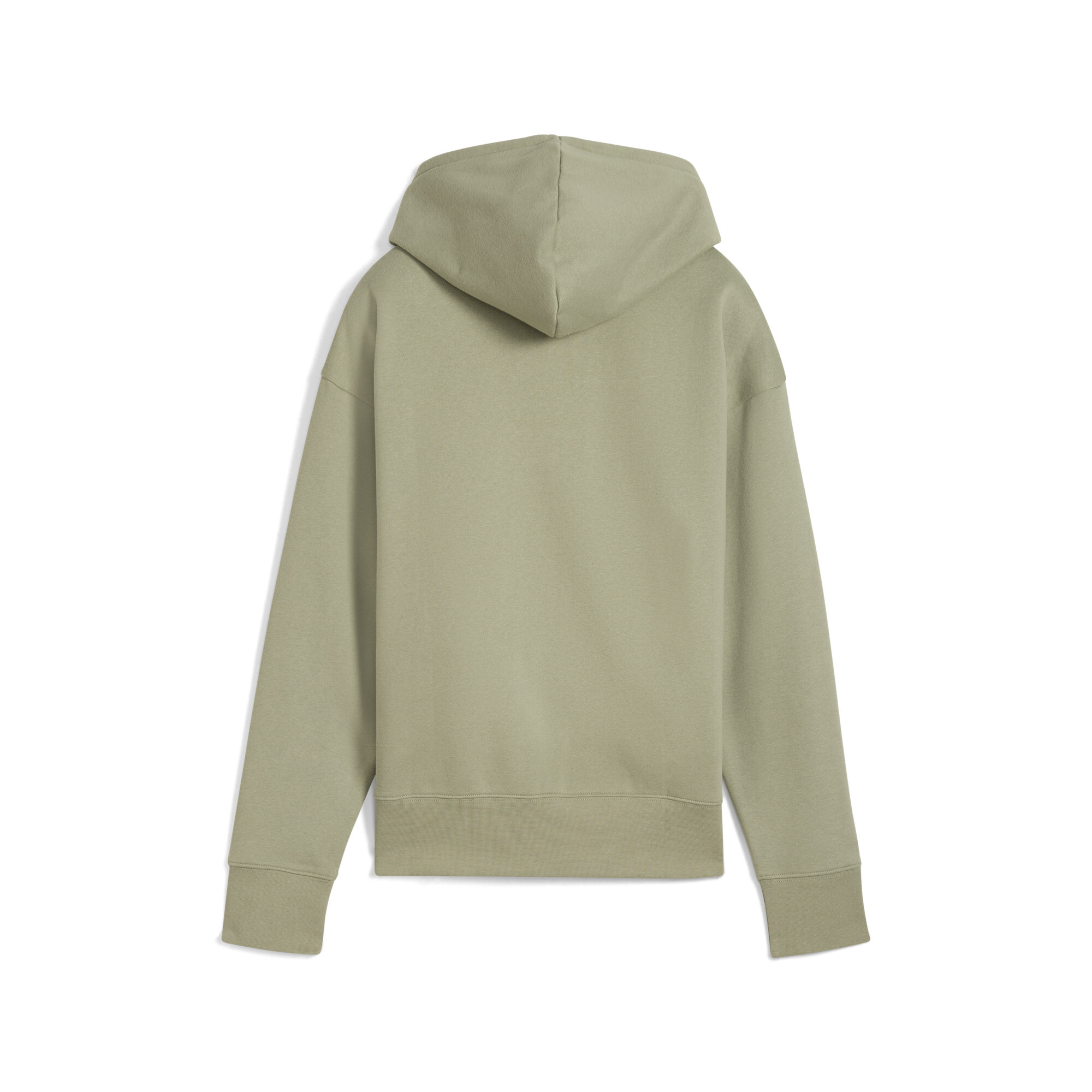 PUMA HER relaxte hoodie met volledige rits voor Dames, Maat XL thumbnail 2