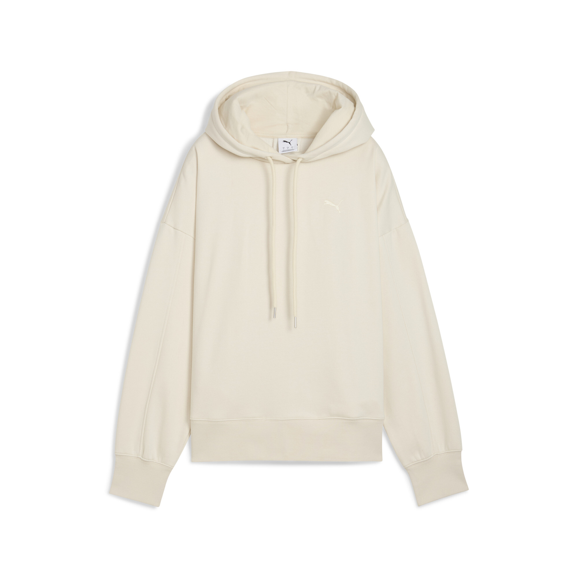 PUMA HER oversized hoodie voor Dames, Maat XS thumbnail 3