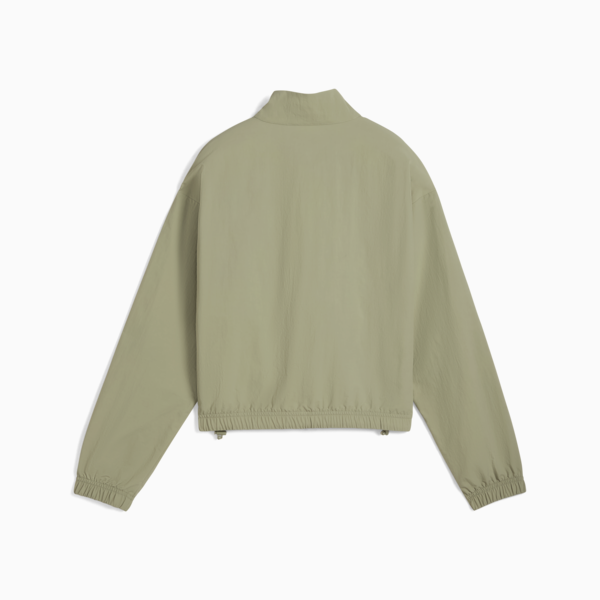 Buzo con cierre HER para mujer, Lux Army, large-ARG