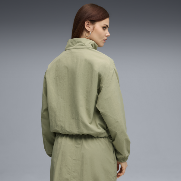 Buzo con cierre HER para mujer, Lux Army, large-ARG