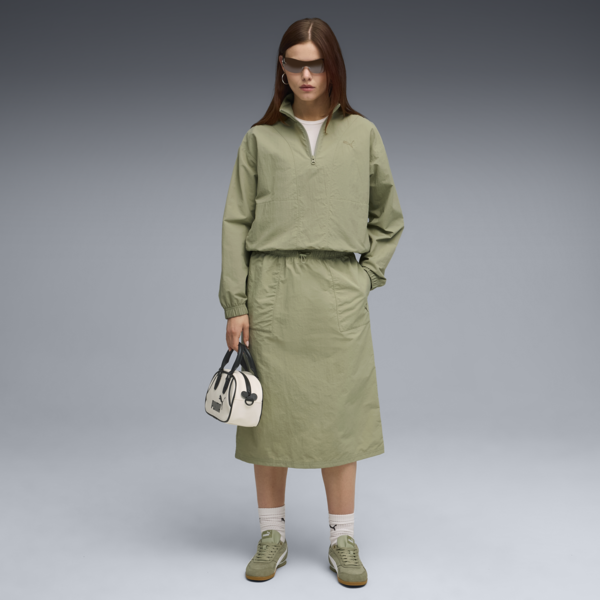 Buzo con cierre HER para mujer, Lux Army, large-ARG