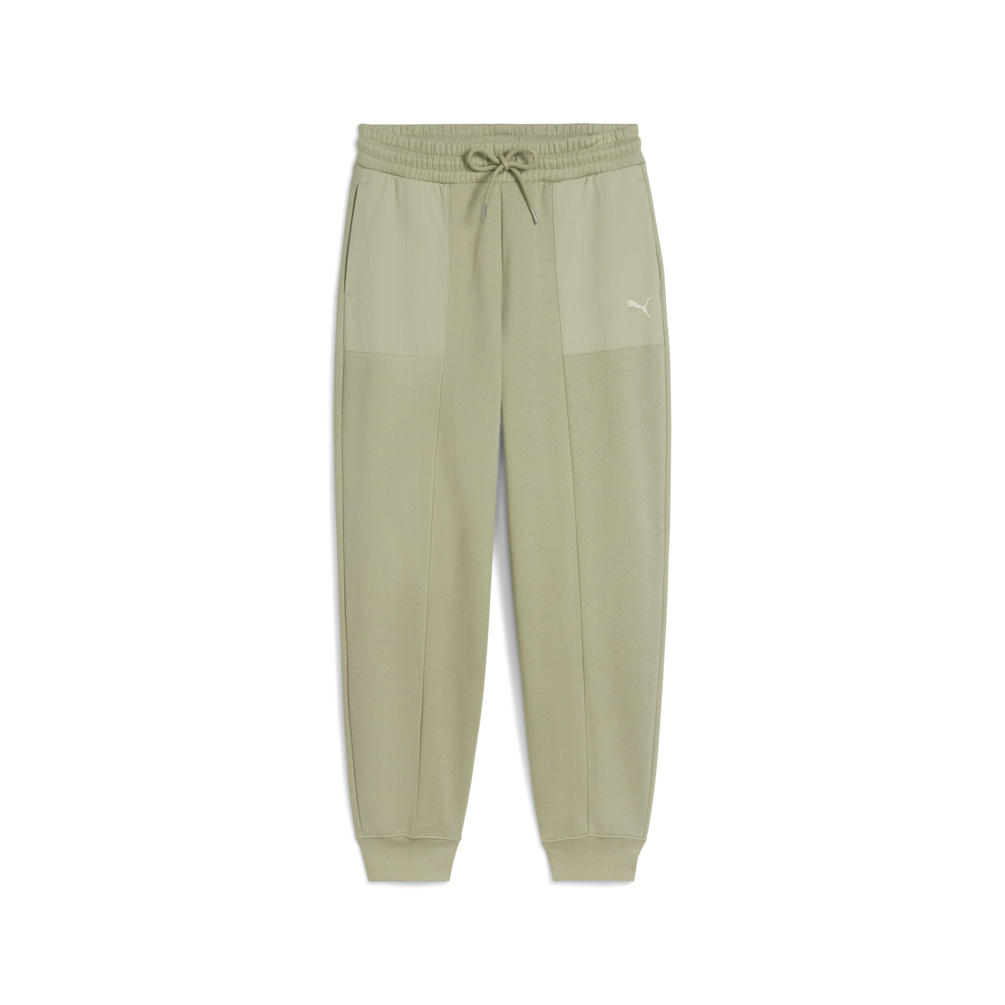 PUMA HER joggingbroek met hoge taille voor Dames, Maat XS thumbnail 3