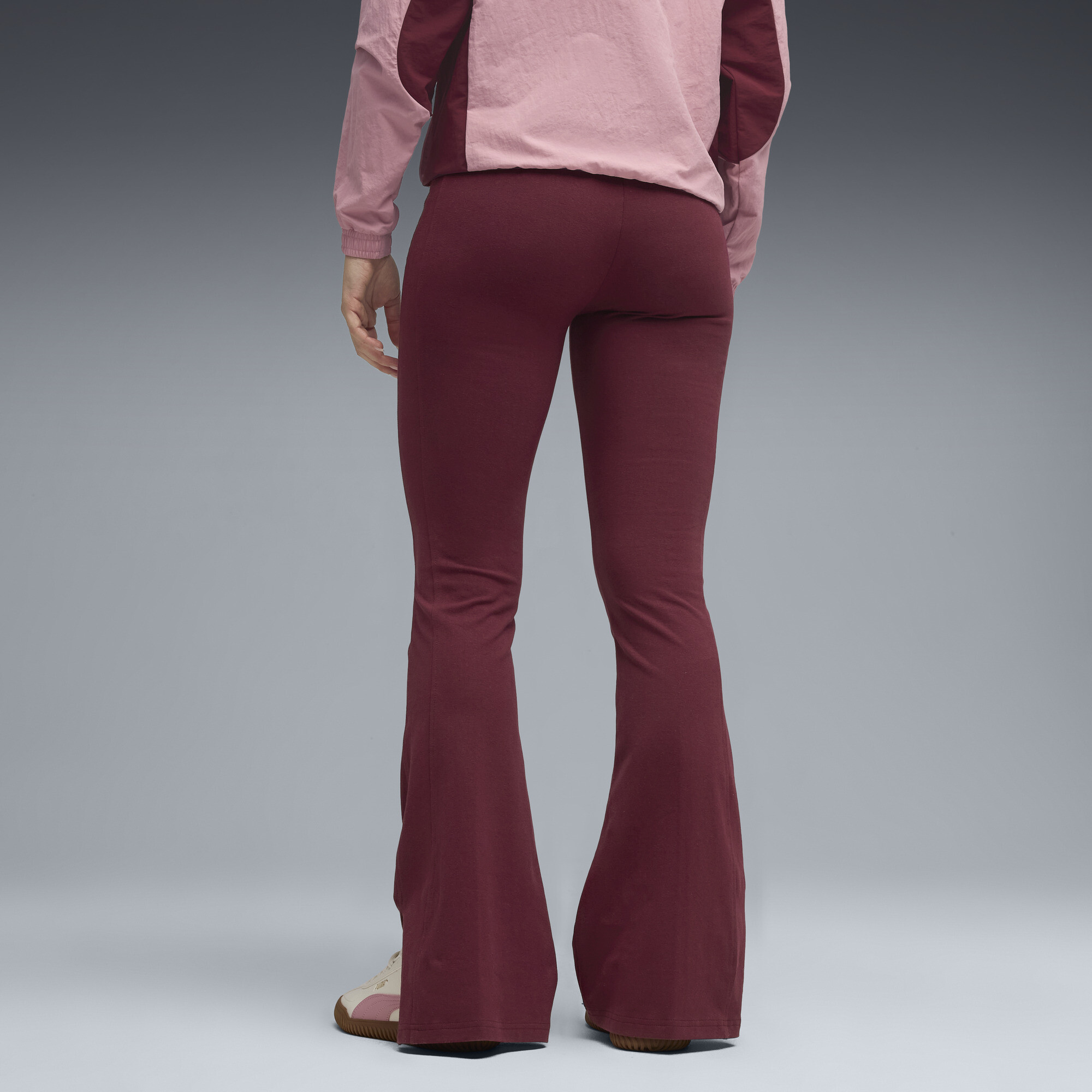 PUMA HER flaRood legging met hoge taille voor Dames, Maat L thumbnail 5