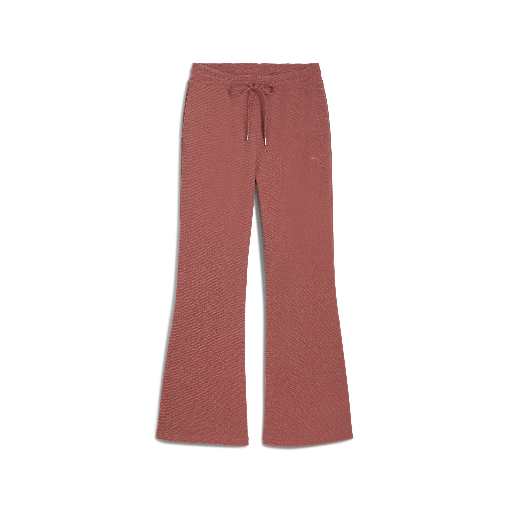 PUMA HER winterbroek met hoge taille voor Dames, Rood, Maat XXS thumbnail 3