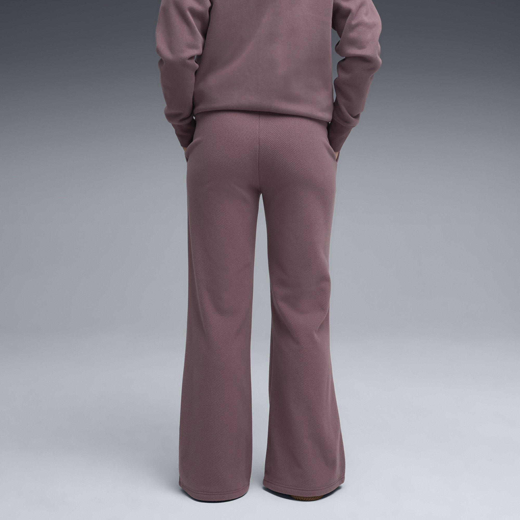 PUMA HER winterbroek met hoge taille voor Dames, Maat S thumbnail 5