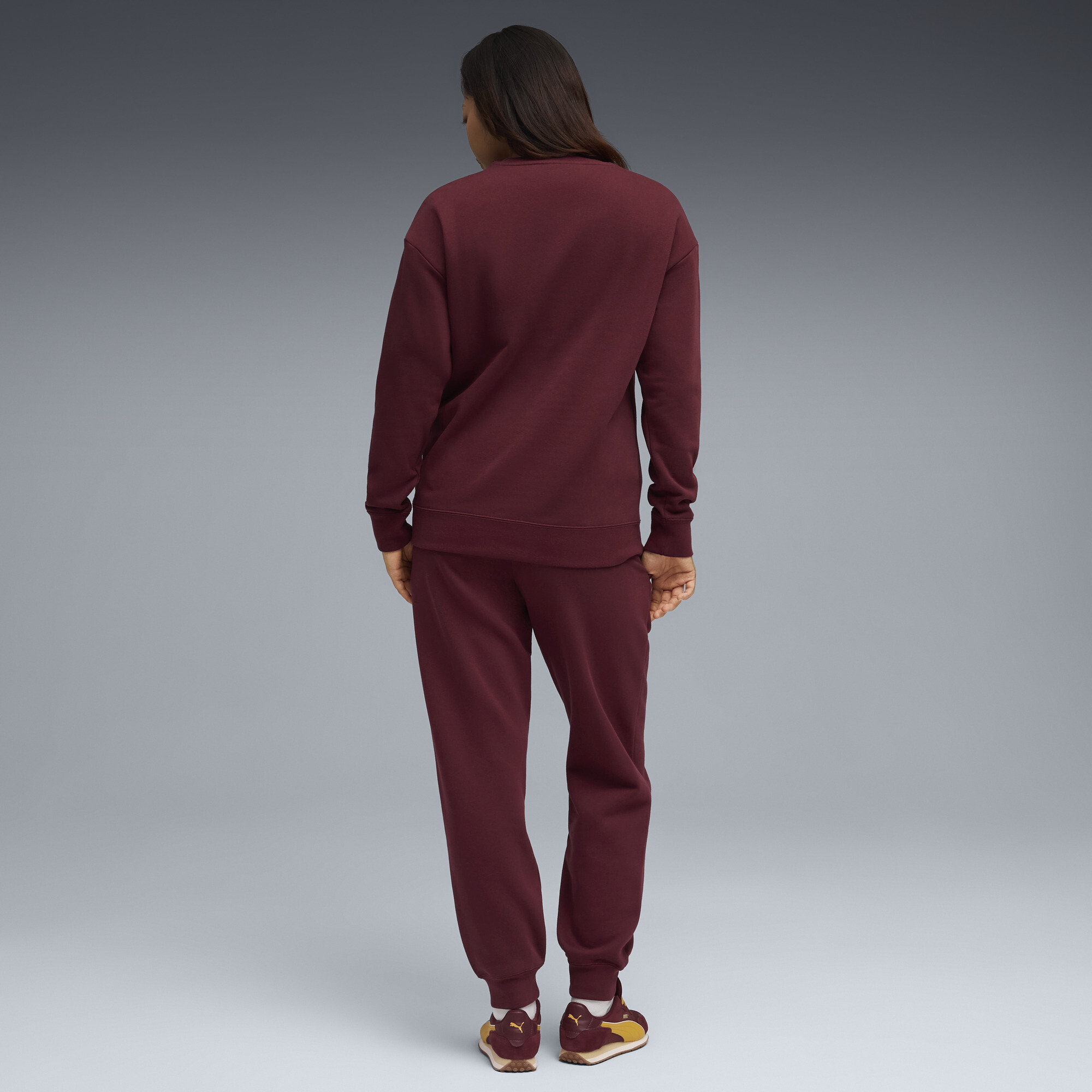 PUMA Relaxed trainingspak voor Dames, Maat XL thumbnail 5