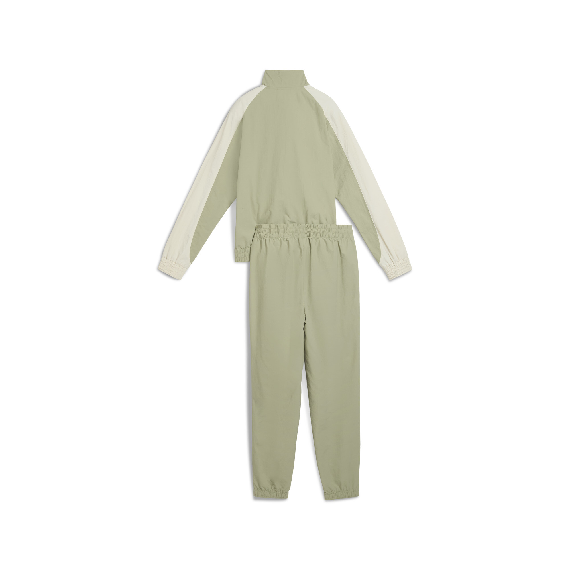 PUMA Geweven trainingspak voor Dames, Maat XS thumbnail 2