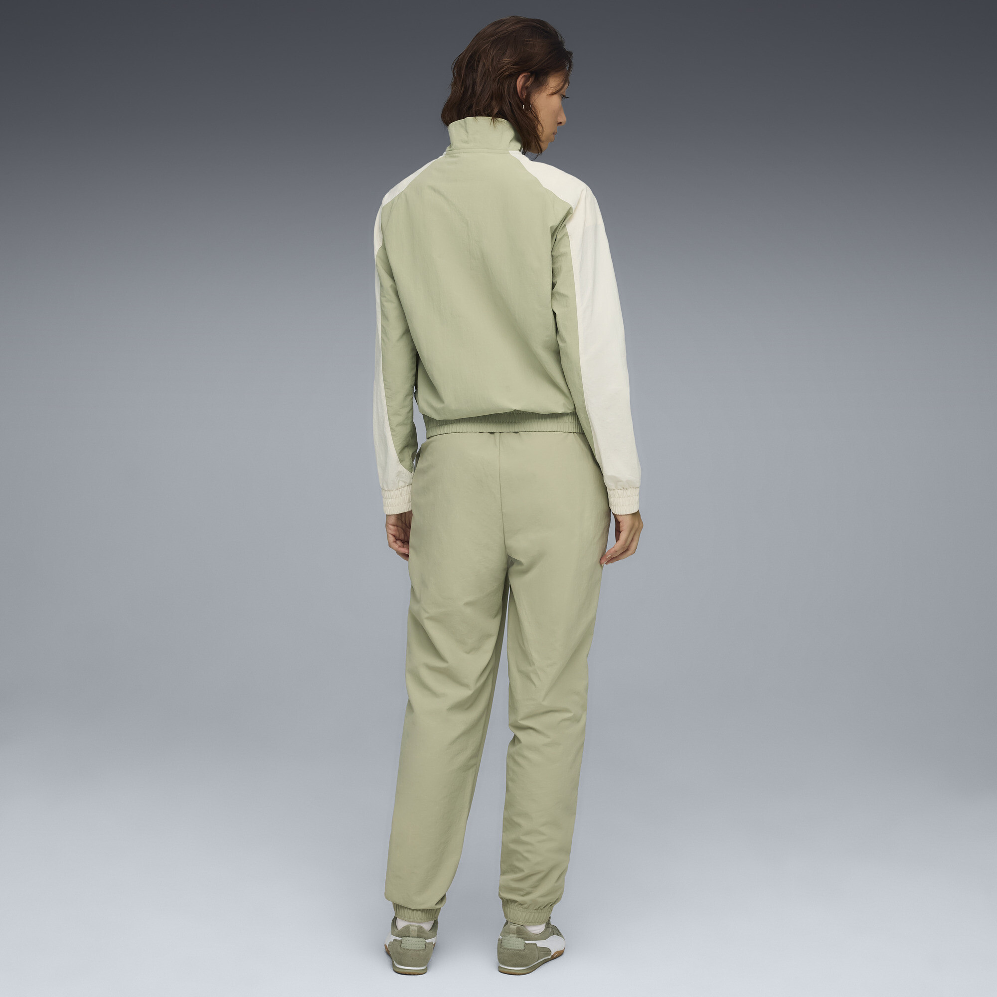 PUMA Geweven trainingspak voor Dames, Maat XS thumbnail 5