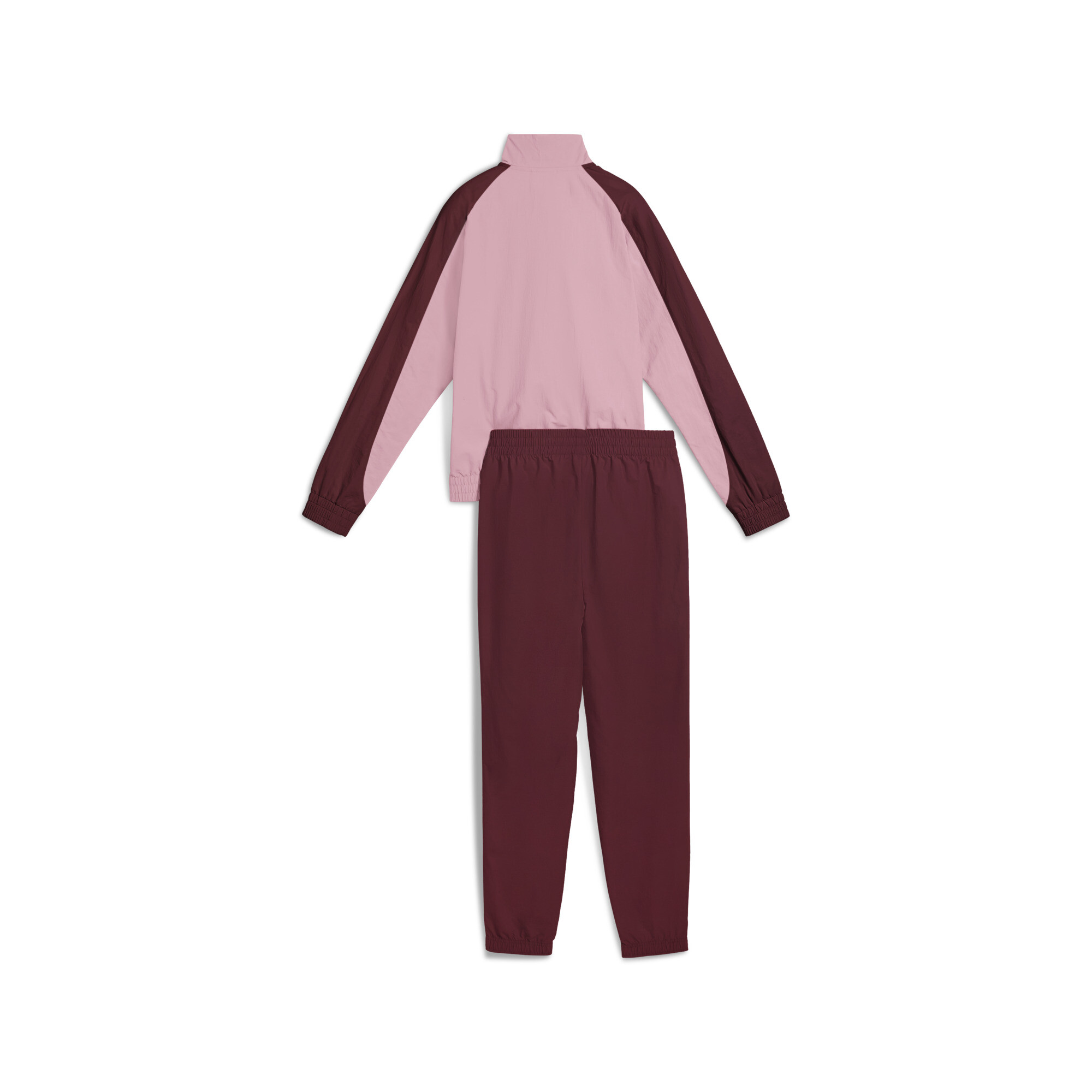 PUMA Geweven trainingspak voor Dames, Maat XL thumbnail 2