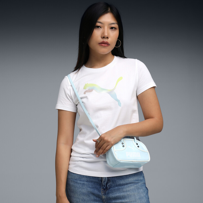 Women's PUMA House Of Graphics Women’s Crew Neck Cotton Tee