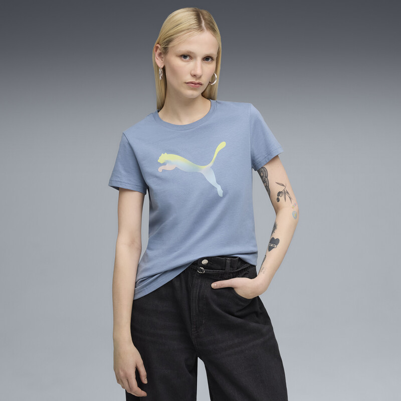 

Women's PUMA House Of Graphics Women’s Crew Neck Cotton Tee