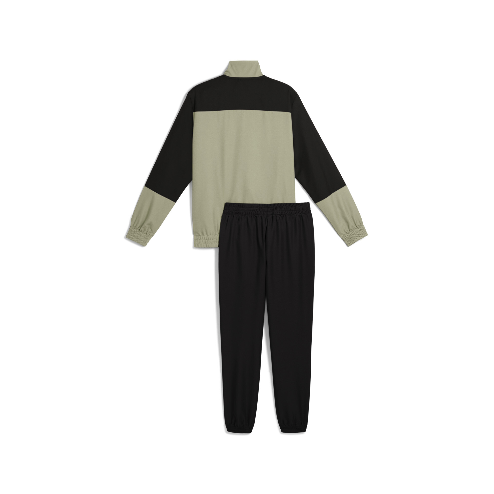 PUMA Geweven trainingspak met kleurvlakken voor Heren, Maat XXL thumbnail 2