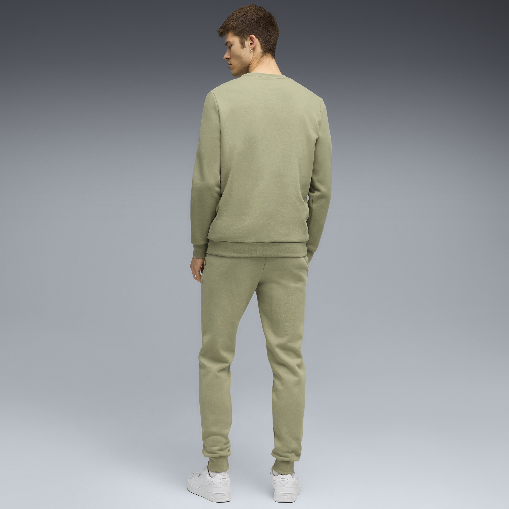 PUMA Essentials Elevated trainingspak met ronde hals voor Heren, Maat XXL thumbnail 5