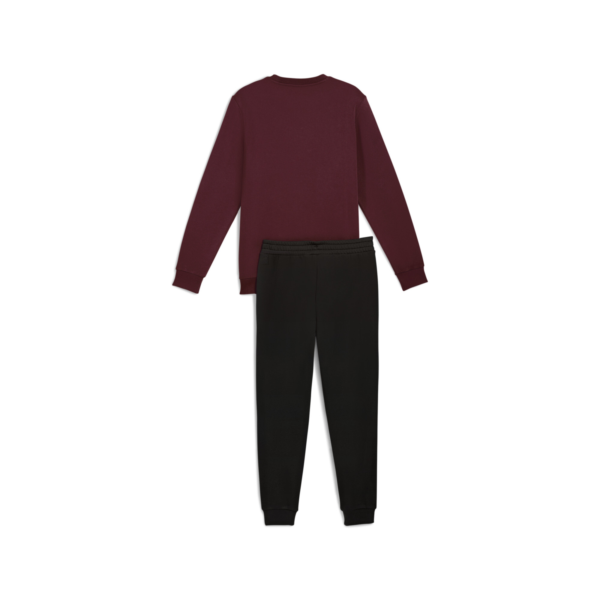 PUMA Essentials Elevated trainingspak met ronde hals voor Heren, Maat L thumbnail 2