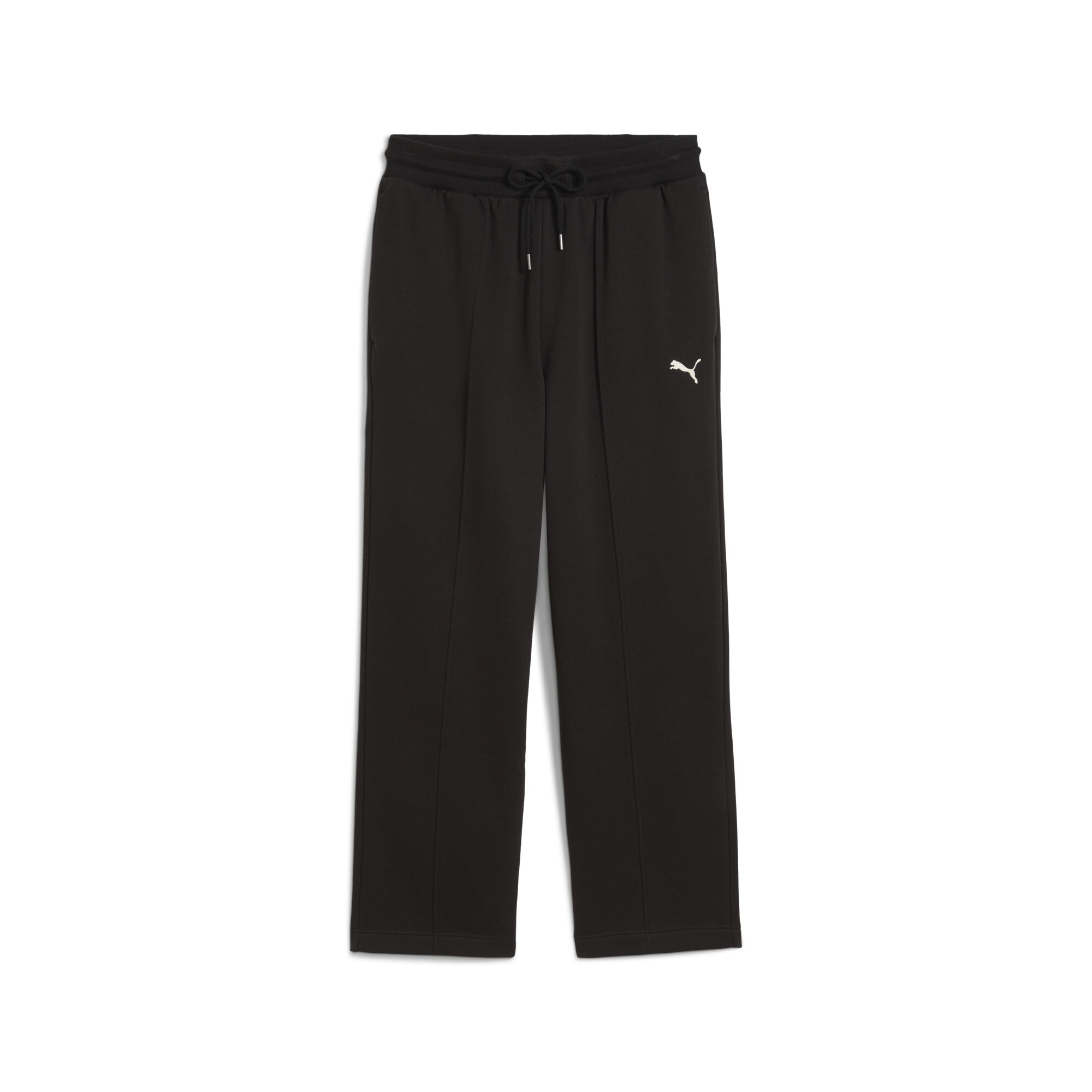 PUMA Class Relaxed Pintuck sweatpants voor Heren, Zwart, Maat S thumbnail 3