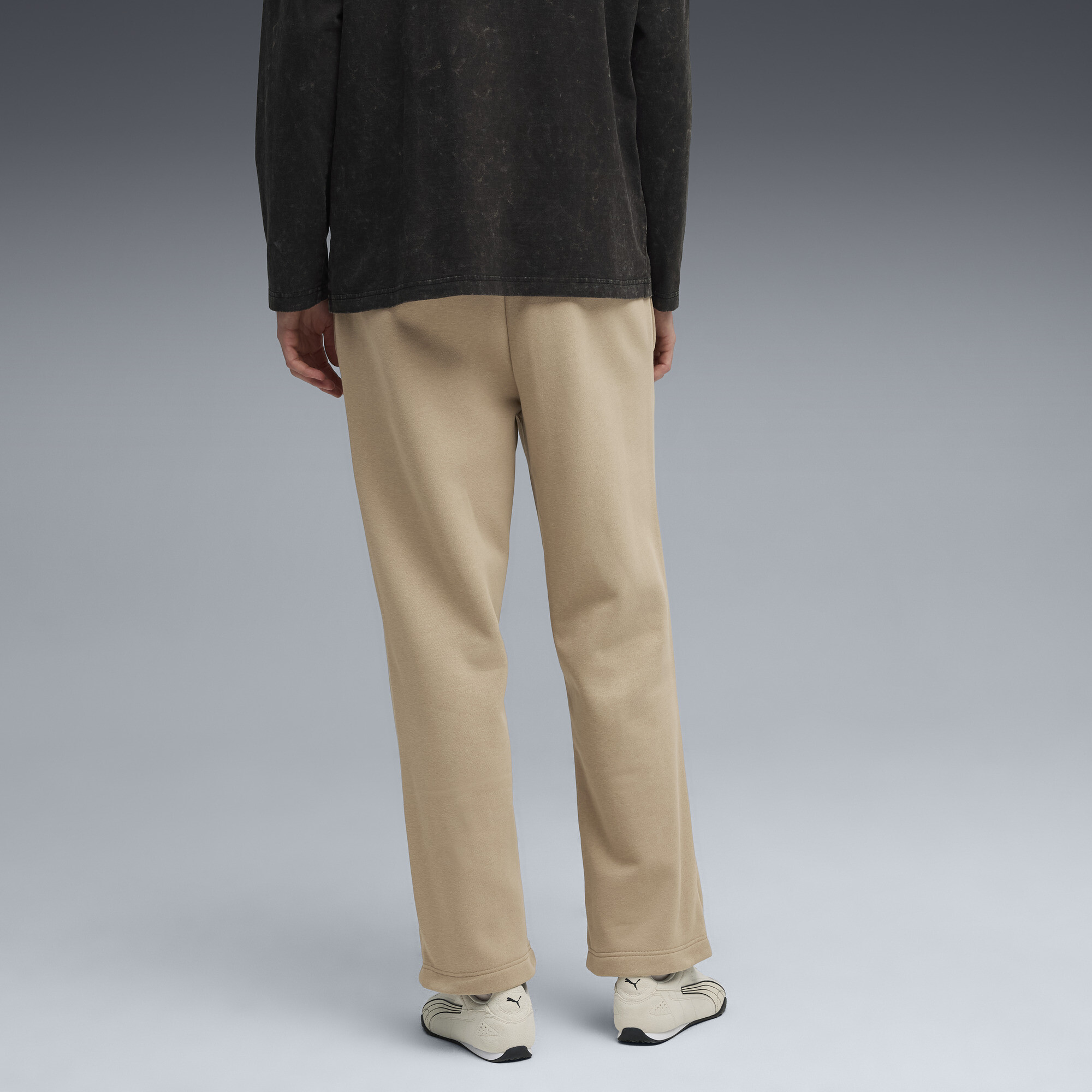 PUMA Class Relaxed Pintuck sweatpants voor Heren, Maat XL thumbnail 5