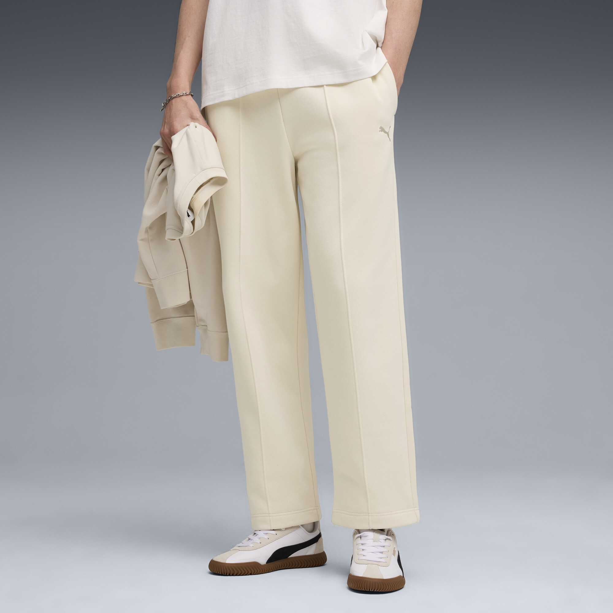 PUMA Class Pack Men's Relaxed Sweatpants - Picture 8 of 10