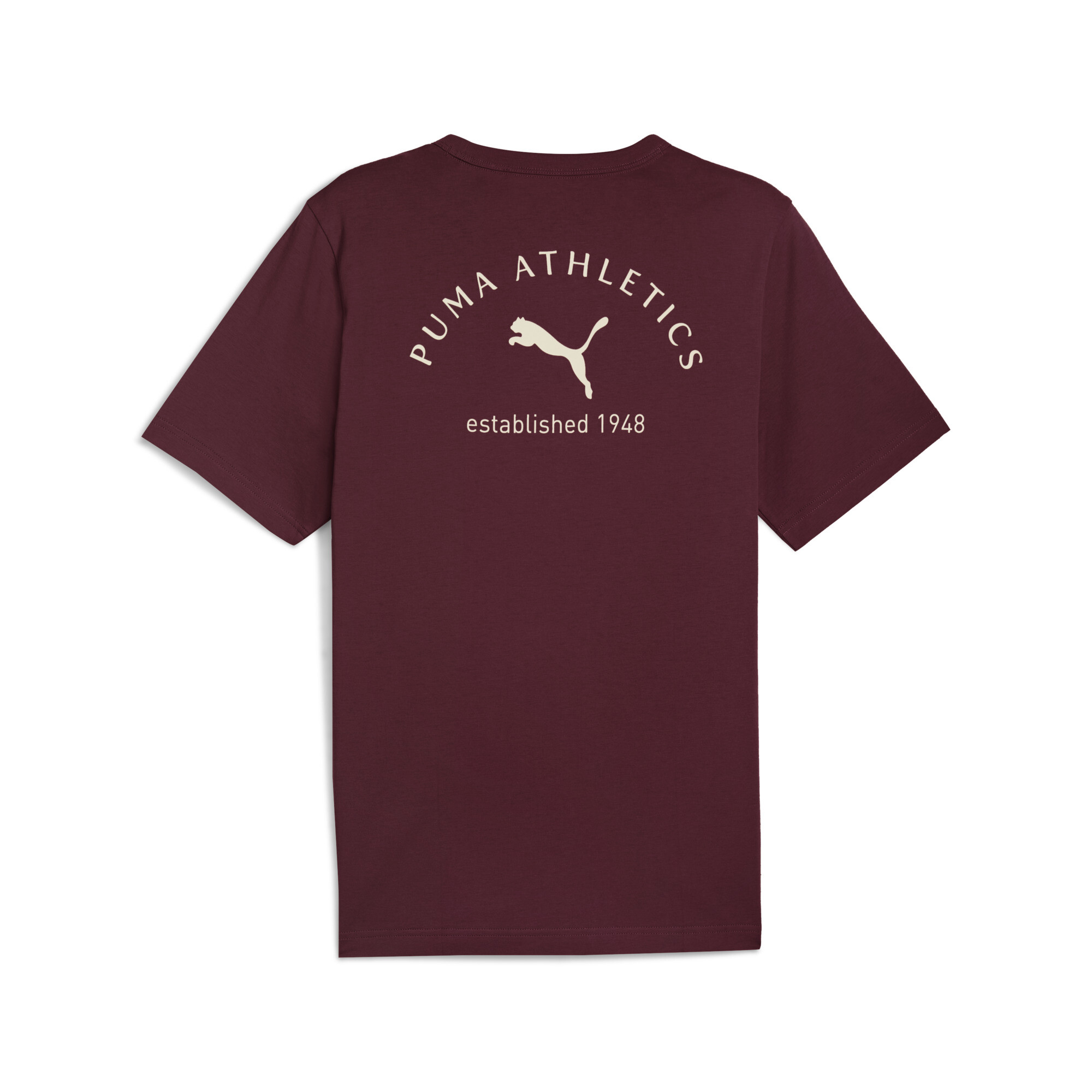 PUMA Class T-shirt met print voor Heren, Maat L thumbnail 2