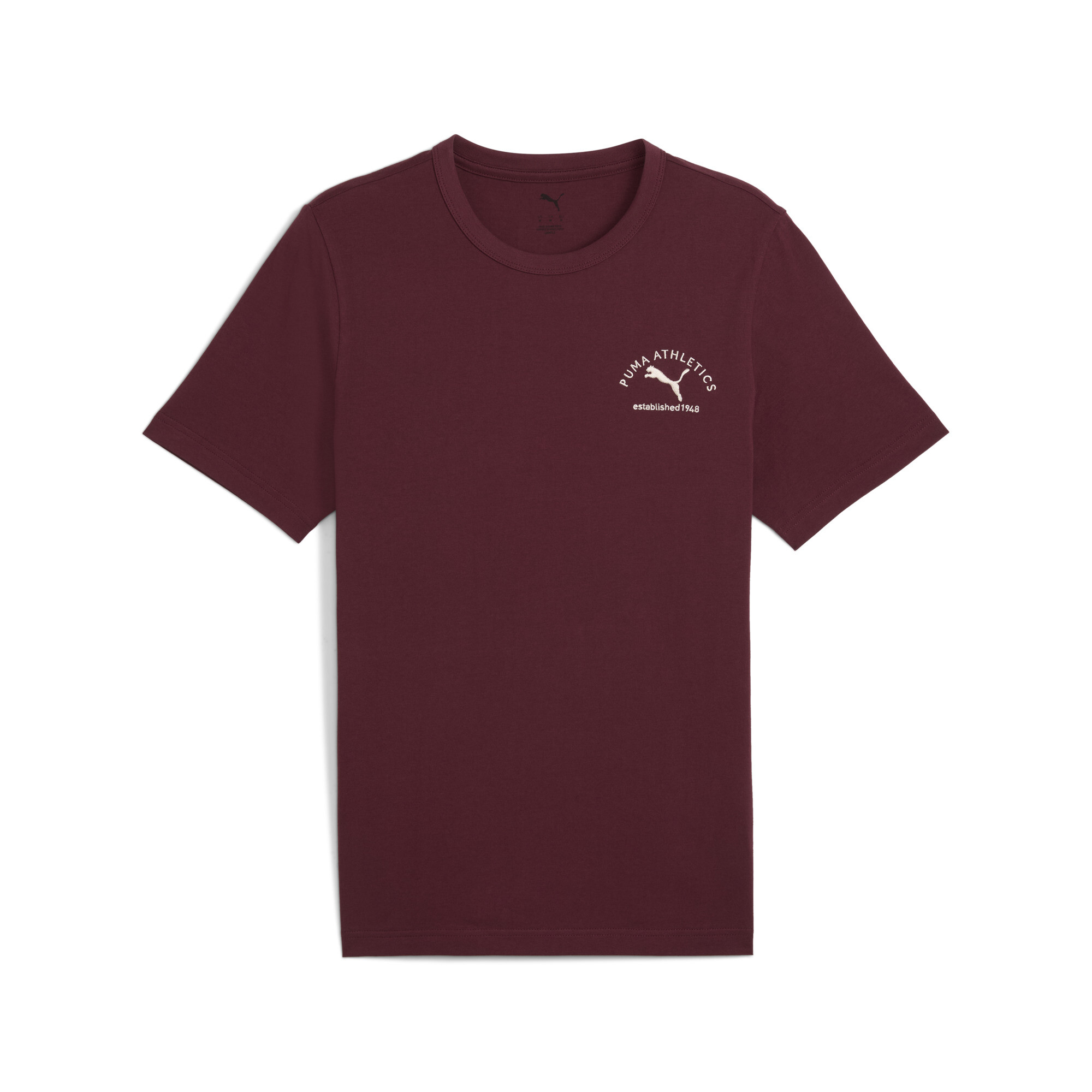 PUMA Class T-shirt met print voor Heren, Maat L thumbnail 3