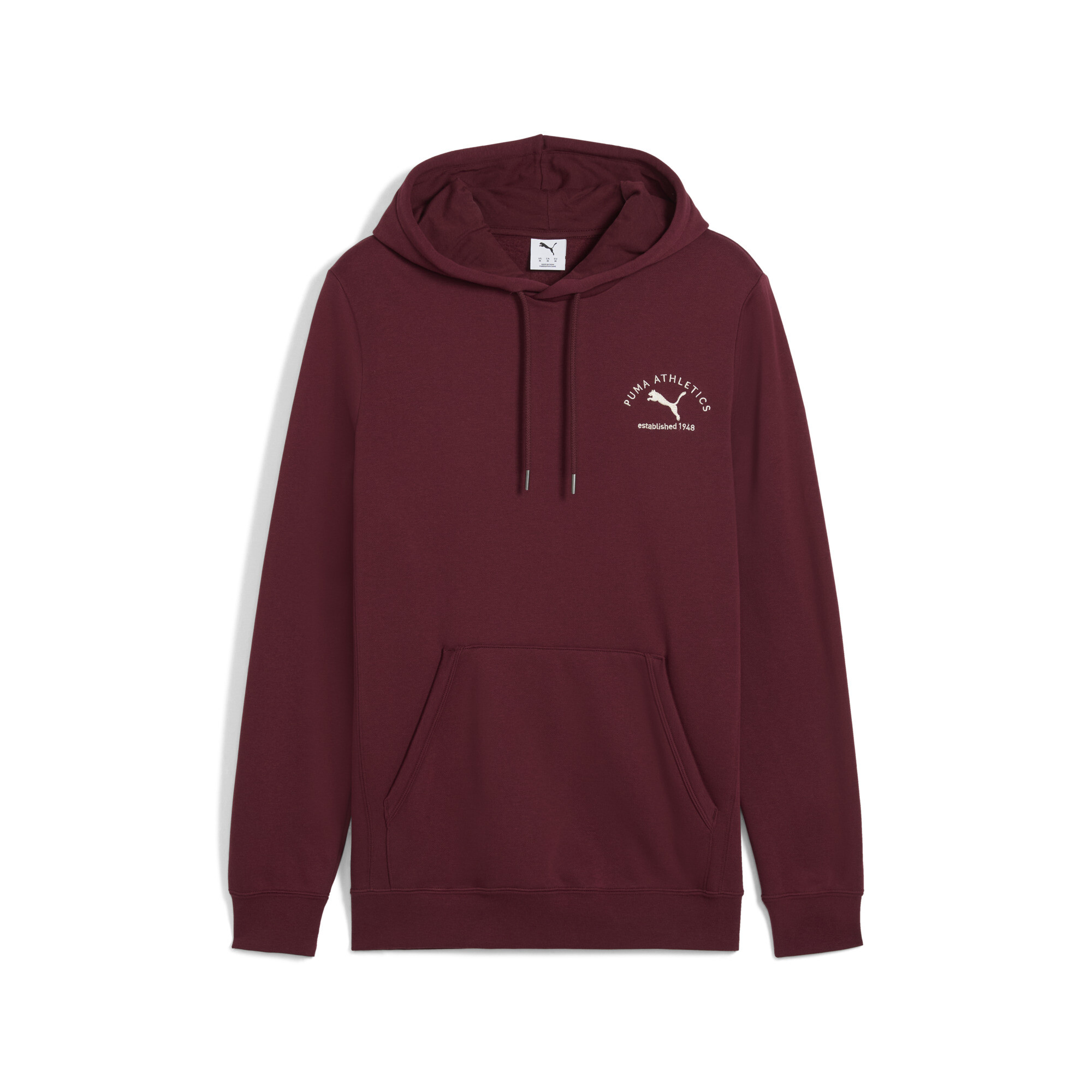 PUMA Class hoodie met print voor Heren, Maat XS thumbnail 3