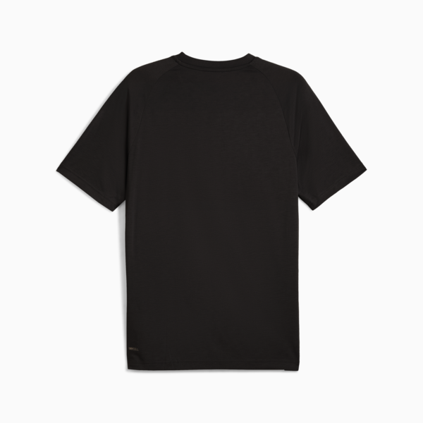 Evostripe Tee Men, PUMA Black, large-ZAF