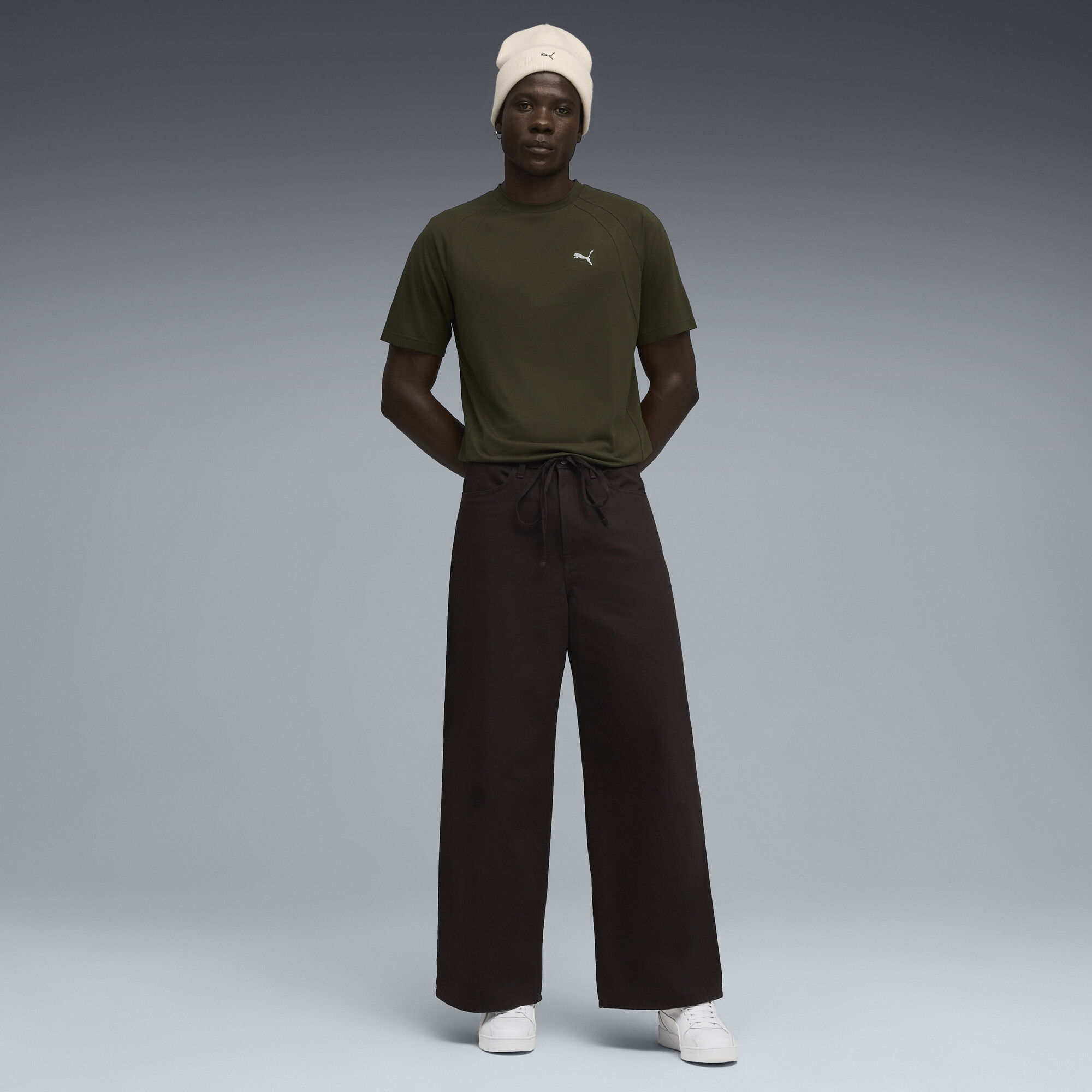 PUMA Evostripe T-shirt voor Heren, Maat XL thumbnail 4