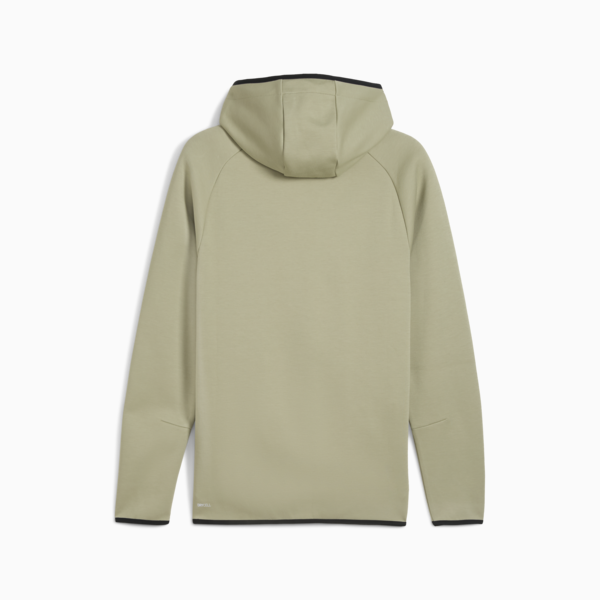 Evostripe Hoodie Men, Lux Army, large-ZAF