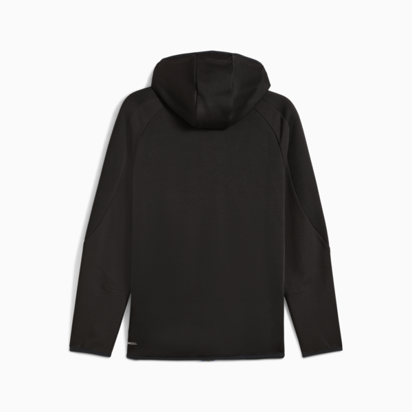 Campera con capucha Evostripe para hombre, PUMA Black, large-ARG