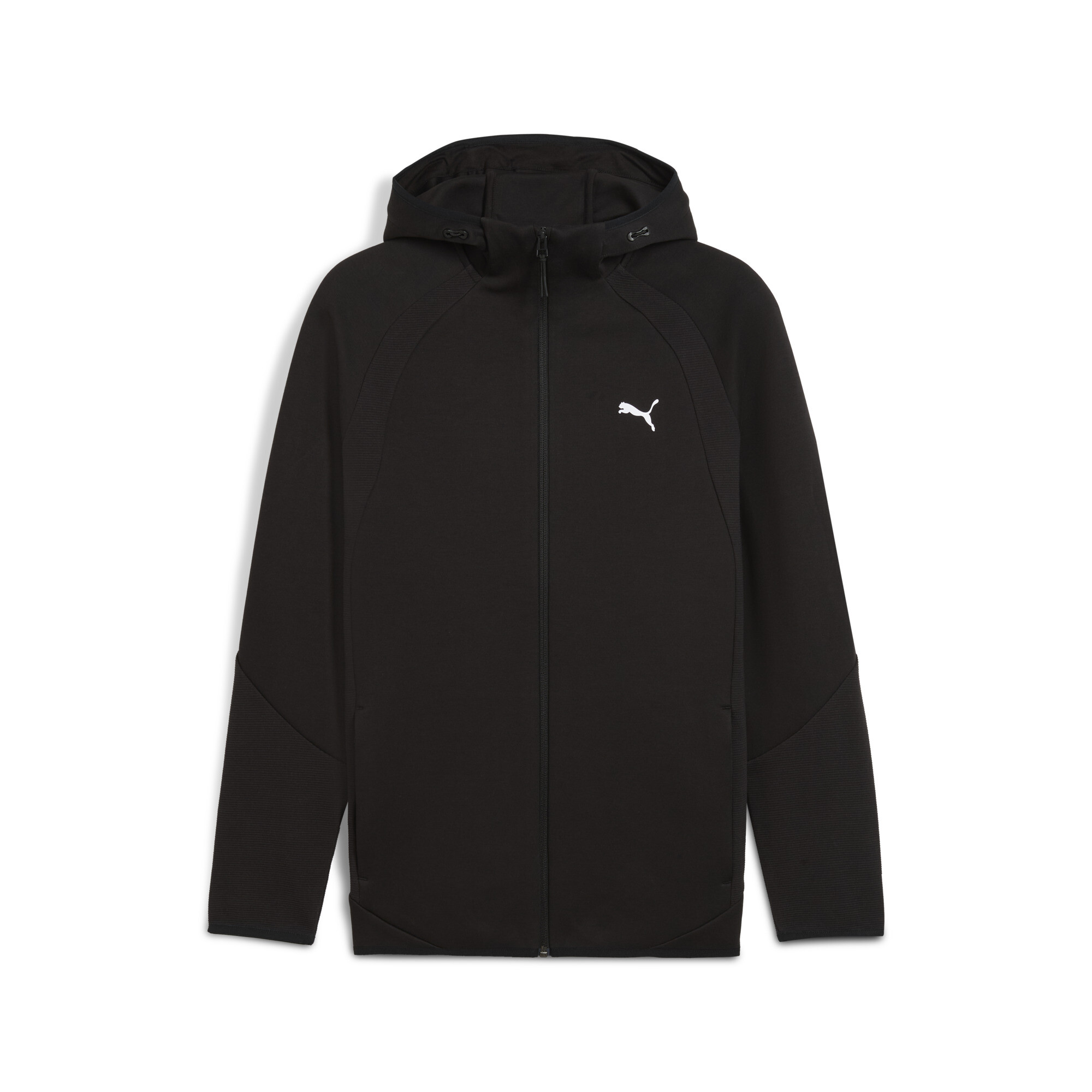 PUMA Evostripe hoodie voor Heren, Zwart, Maat XL thumbnail 3