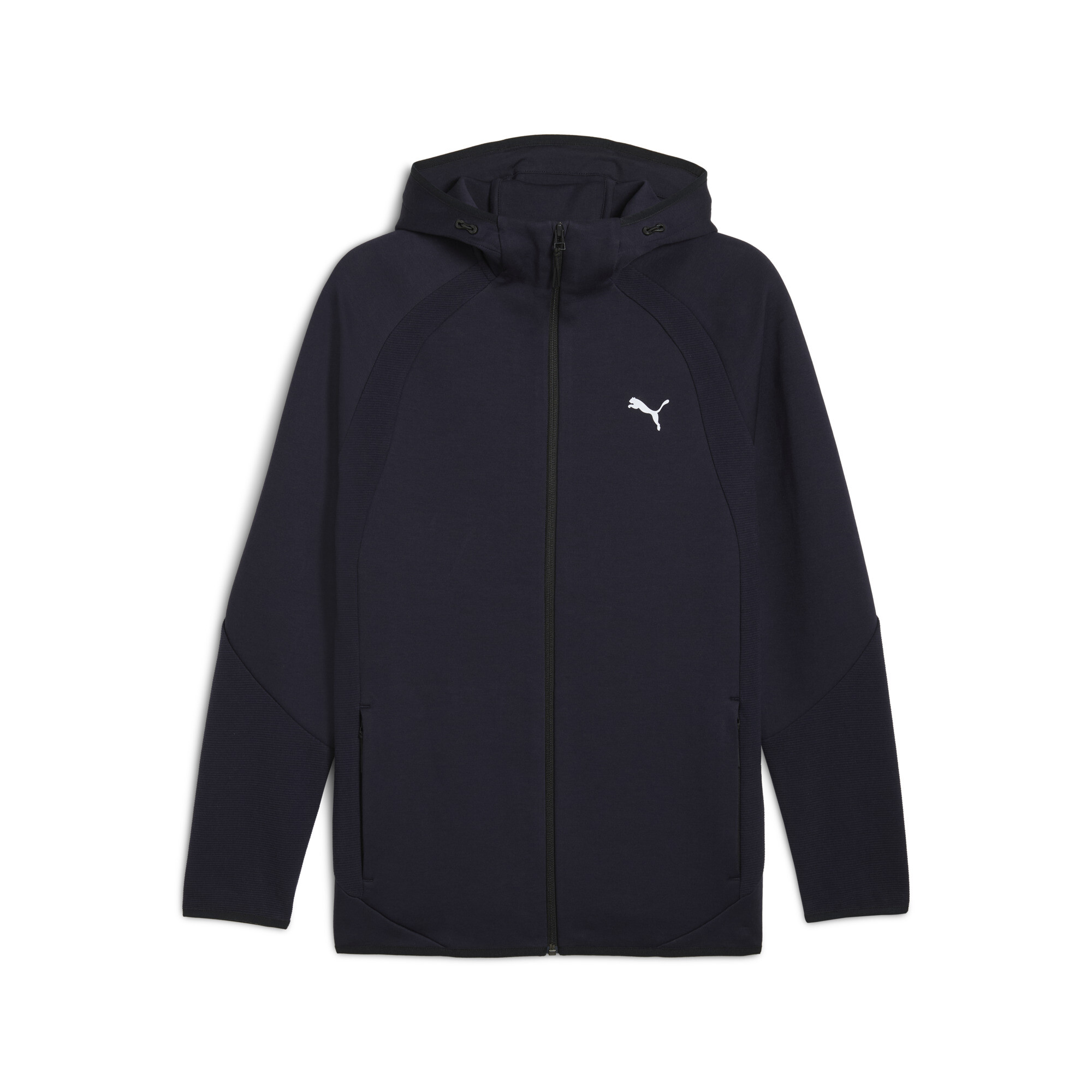 PUMA Evostripe hoodie voor Heren, Blauw, Maat XS thumbnail 3