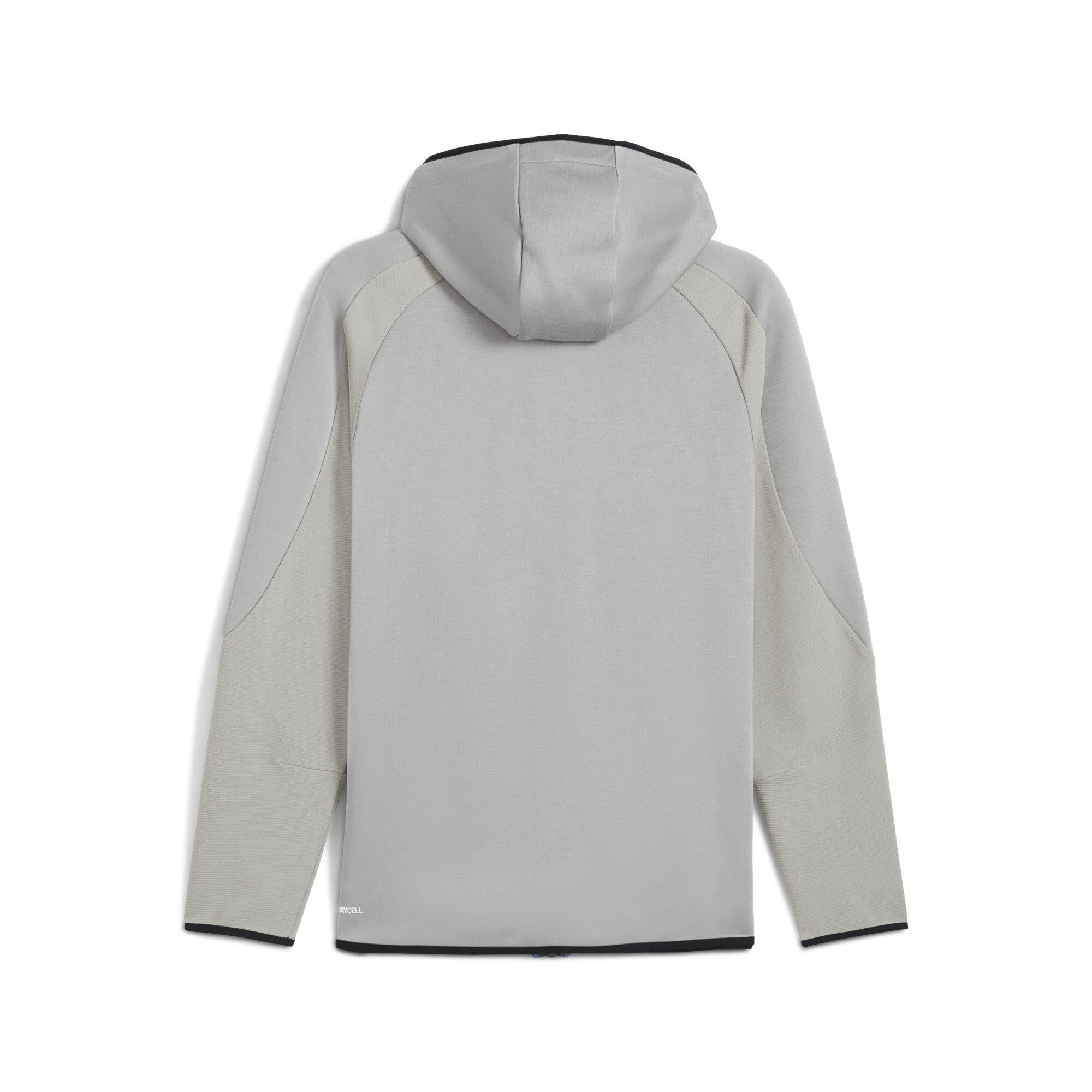 PUMA Evostripe hoodie voor Heren, Grijs, Maat XS thumbnail 2