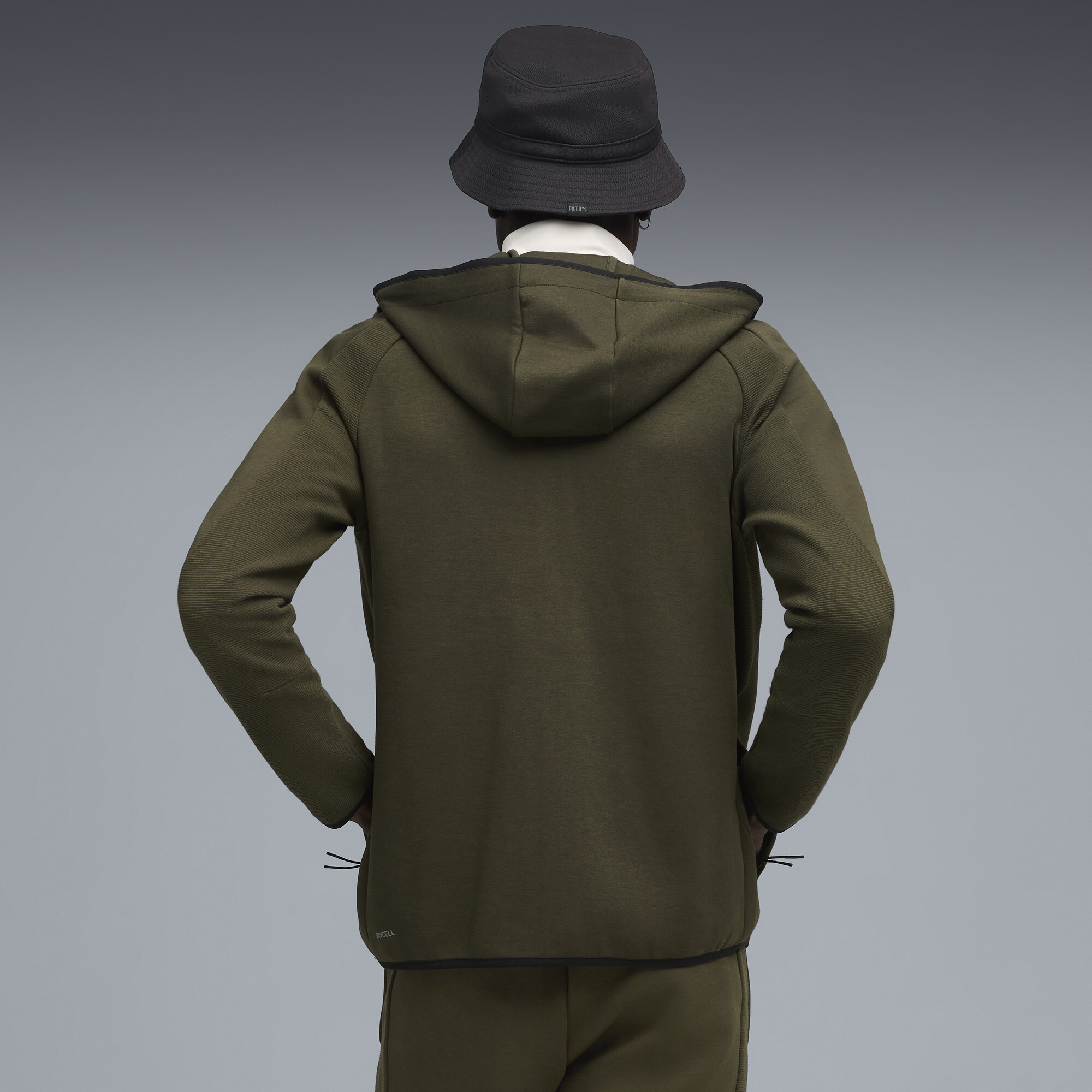 PUMA Evostripe hoodie voor Heren, Maat XS thumbnail 5