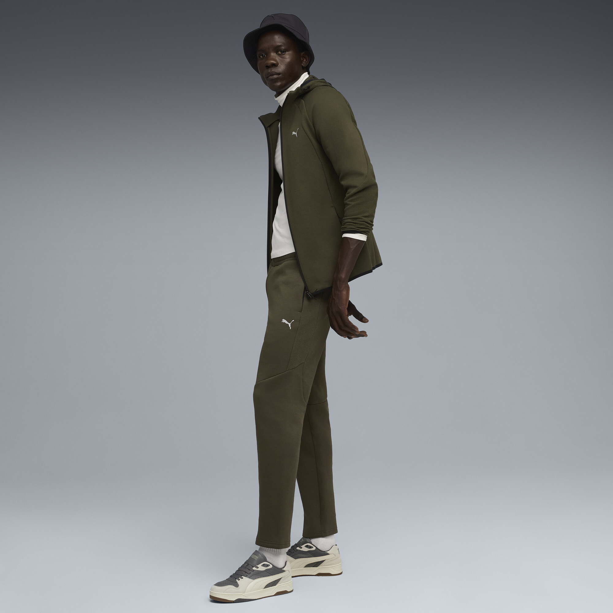 PUMA Evostripe hoodie voor Heren, Maat XS thumbnail 4