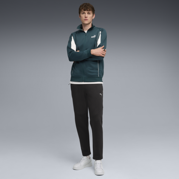 Pantalón para hombre Evostripe, PUMA Black, large-ARG