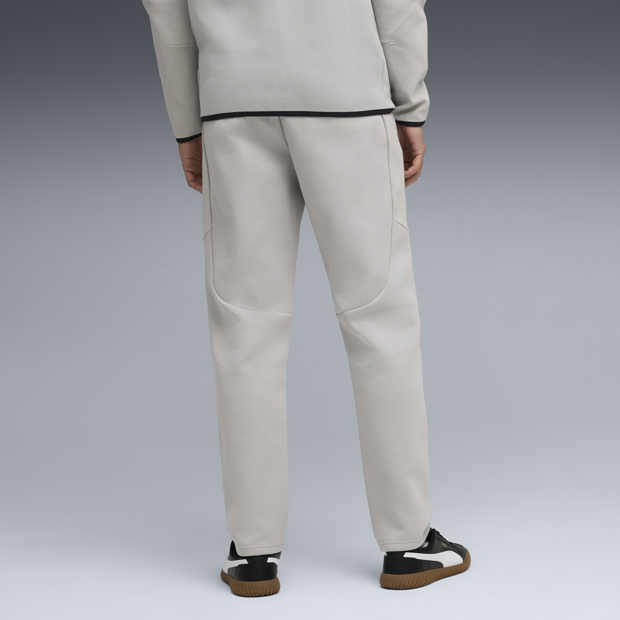 PUMA Evostripe broek voor Heren, Grijs, Maat S thumbnail 5