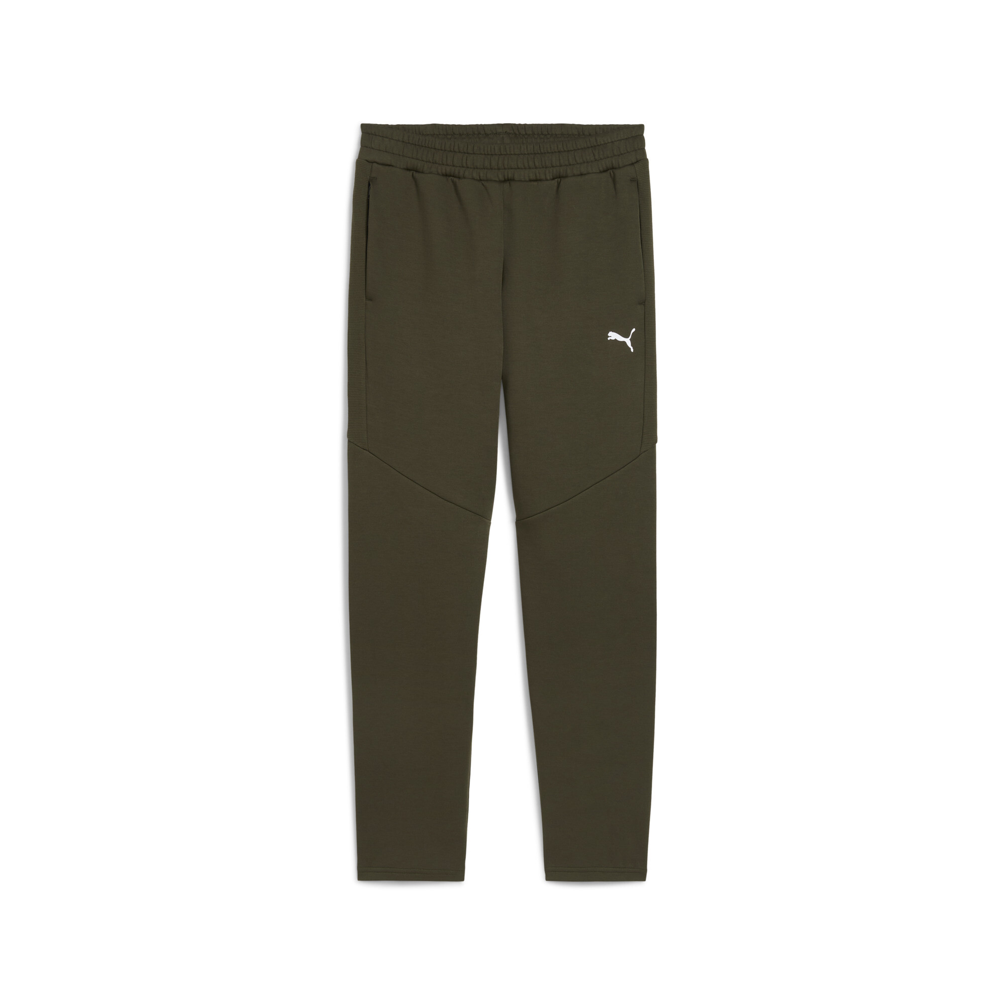 Puma Evostripe Hose für Herren | Mit Plain | Dark Olive | Größe: L