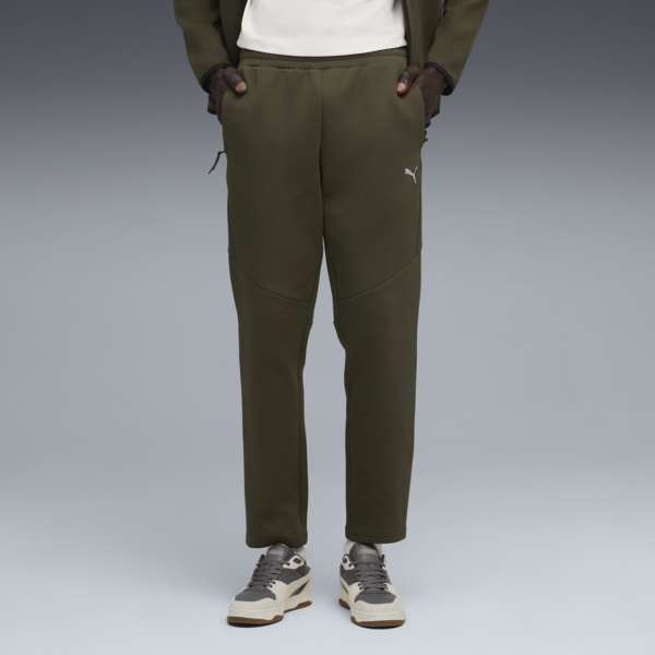 Pantalón para hombre Evostripe, Dark Olive, large-ARG