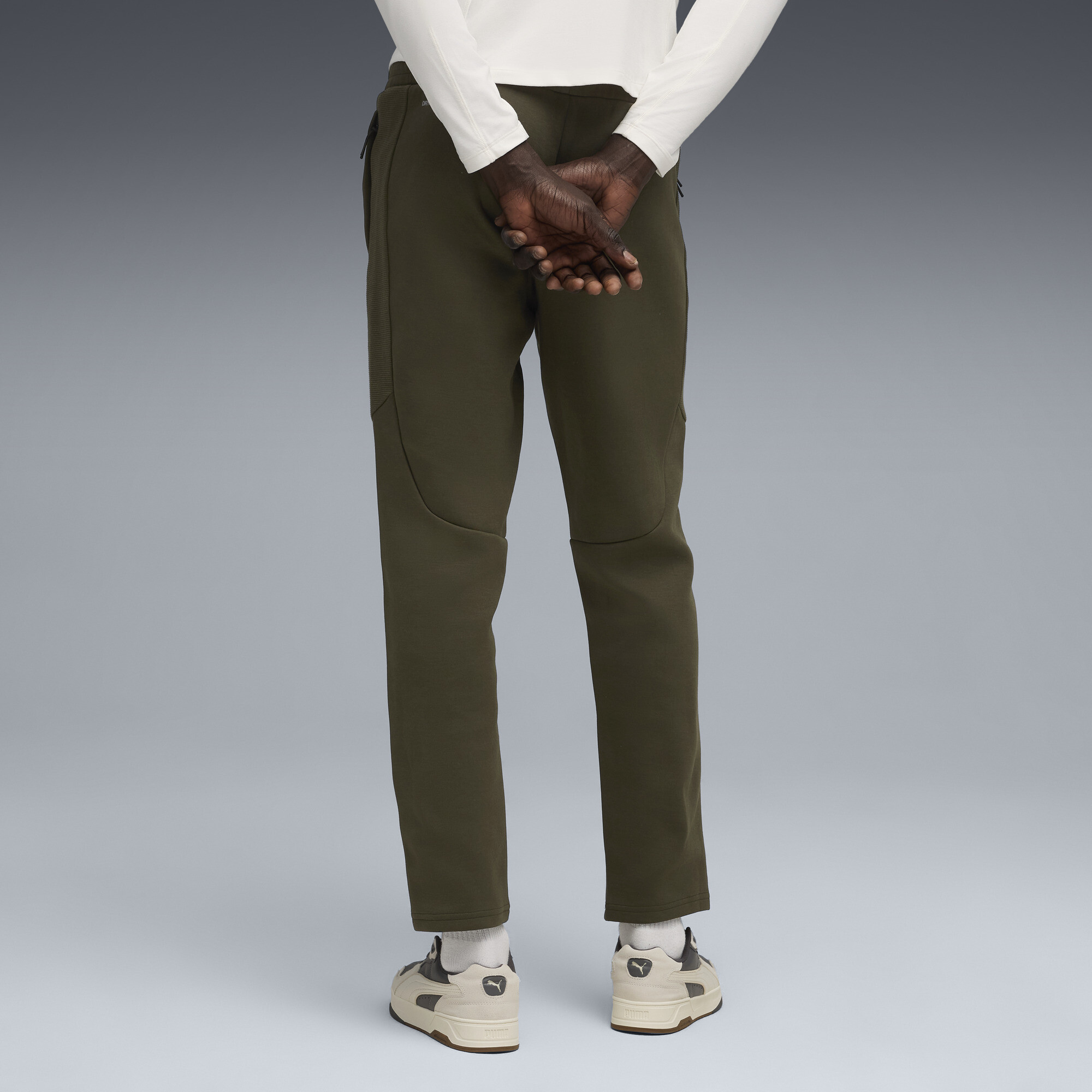 PUMA Evostripe broek voor Heren, Maat M thumbnail 5