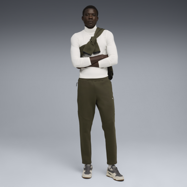 Pantalón para hombre Evostripe, Dark Olive, large-ARG