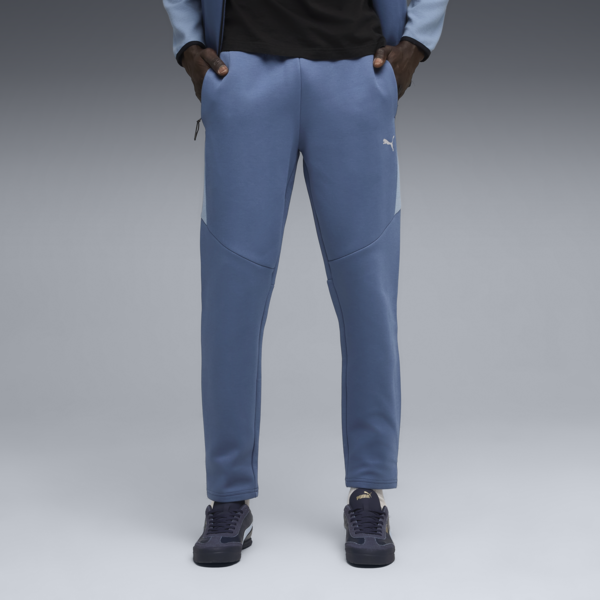 Evostripe Pants Men, Dark Indigo, large-ZAF