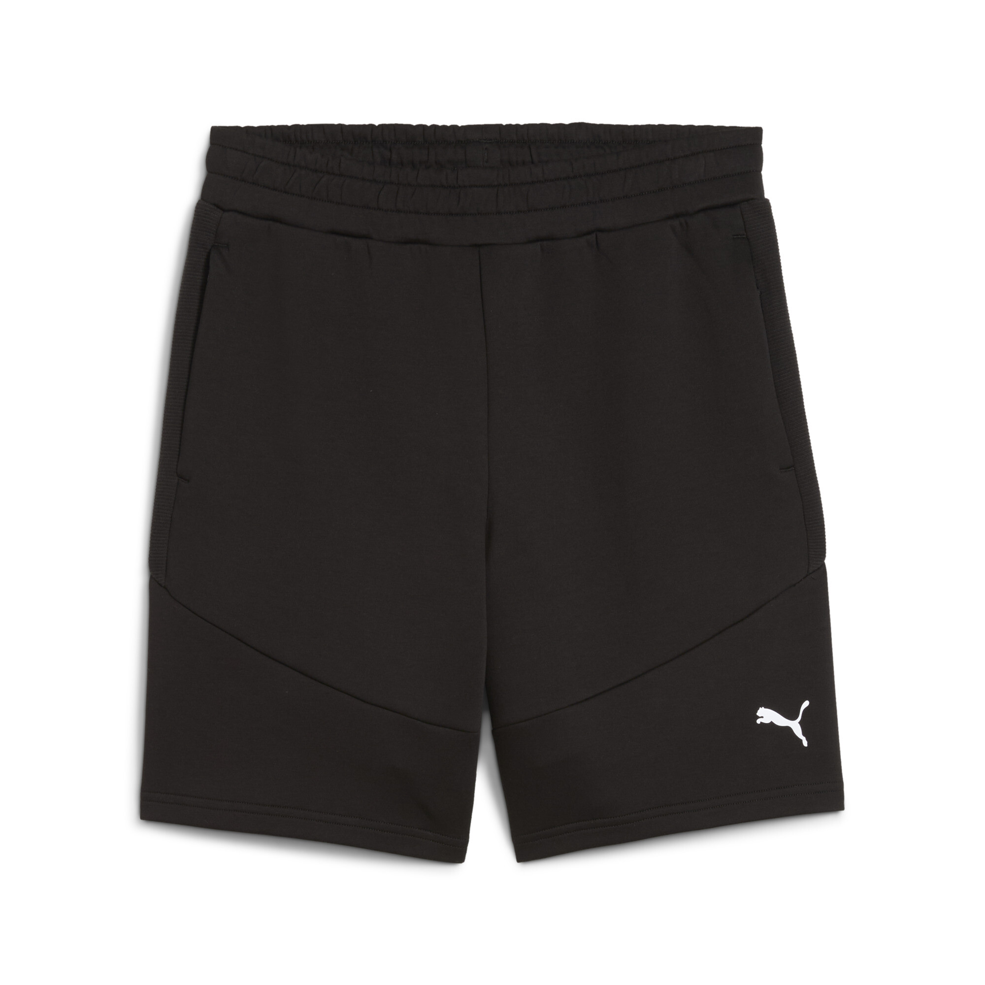 PUMA Evostripe short voor Heren, Zwart, Maat M thumbnail 3