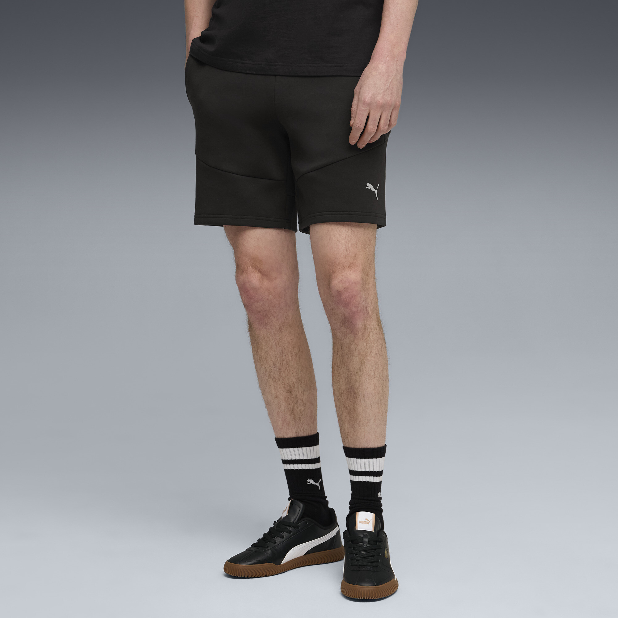 Men’s Short Sleeve T-Shirt Puma Evostripe