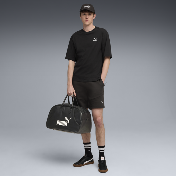 Evostripe Shorts Men, PUMA Black, large-ZAF