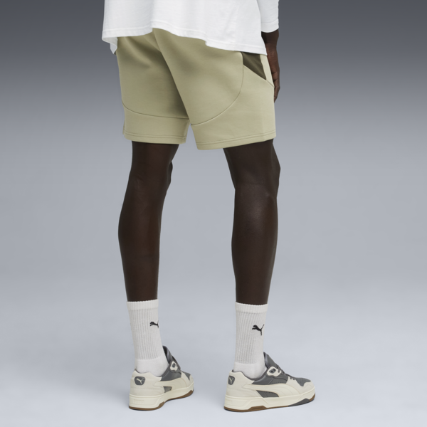 Evostripe Shorts Men, Lux Army, large-ZAF
