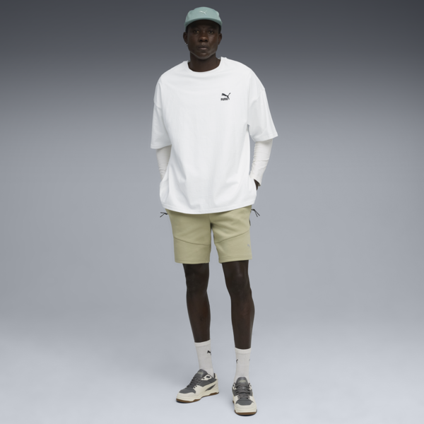 Evostripe Shorts Men, Lux Army, large-ZAF