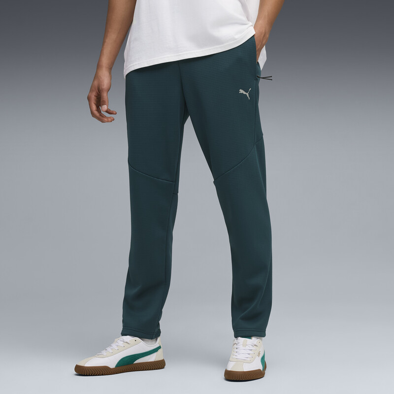 

Men's PUMA EVOSTRIPE Regular Fit Warm Pants