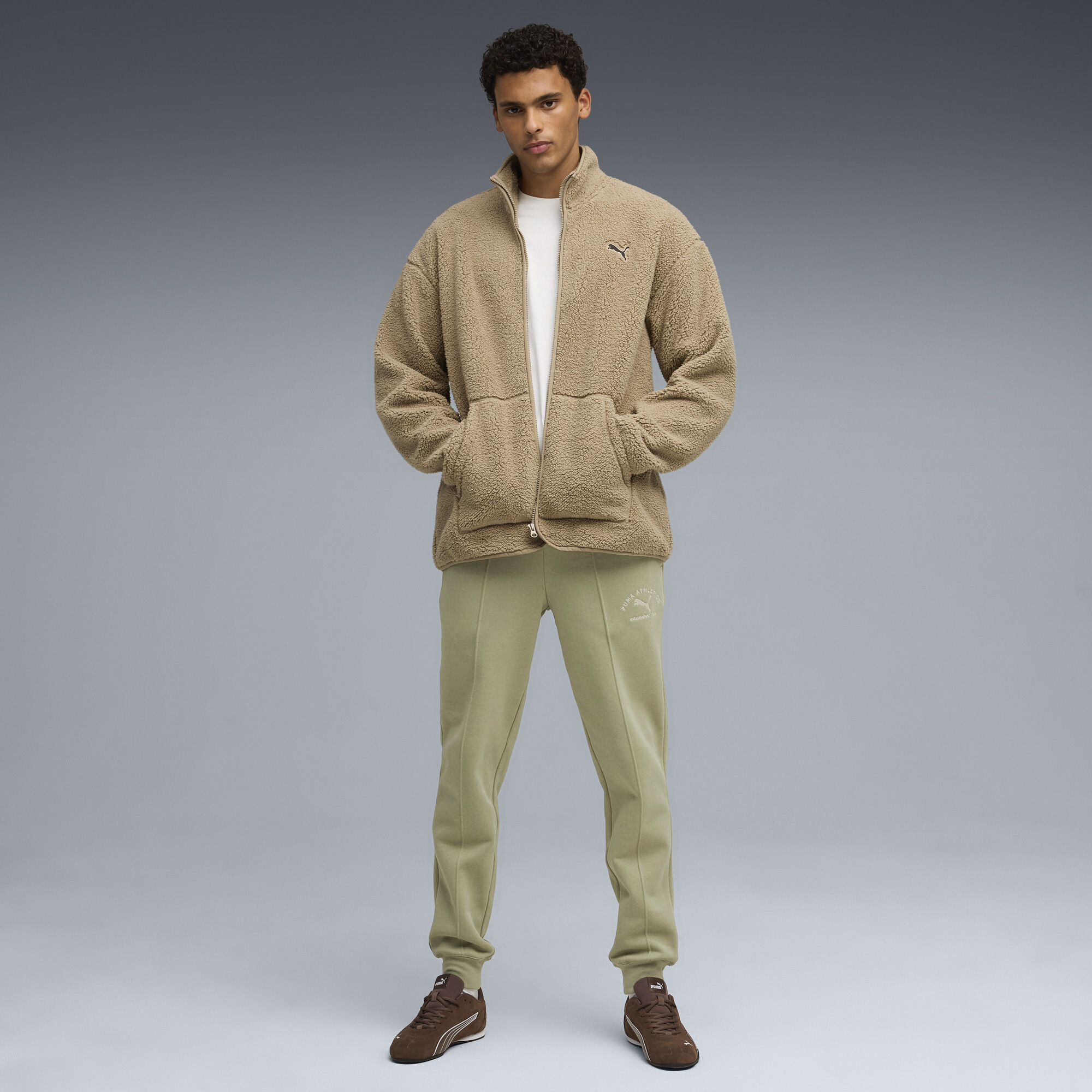 PUMA Class joggingbroek voor Heren, Maat M thumbnail 4