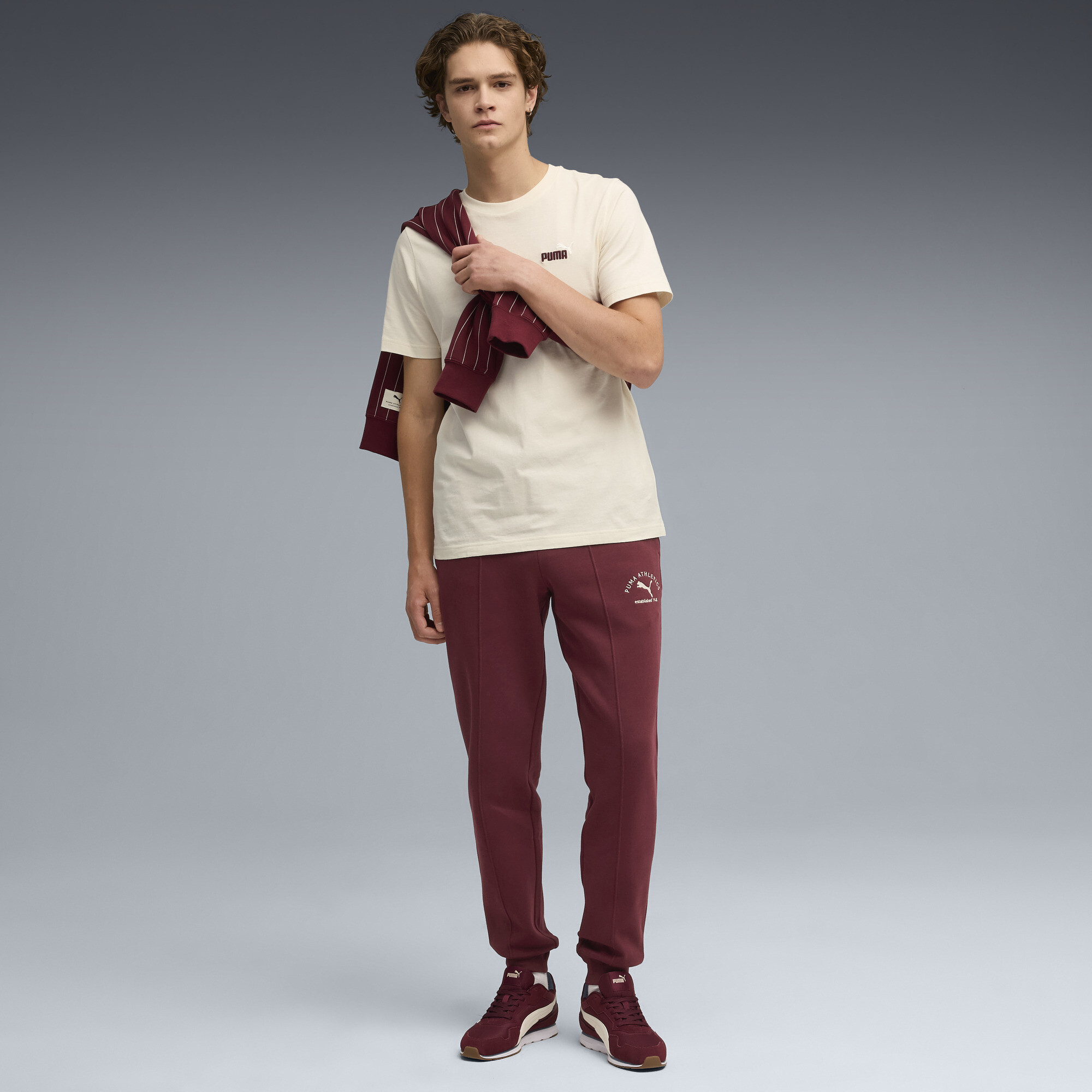 PUMA Class joggingbroek voor Heren, Maat XXL thumbnail 4