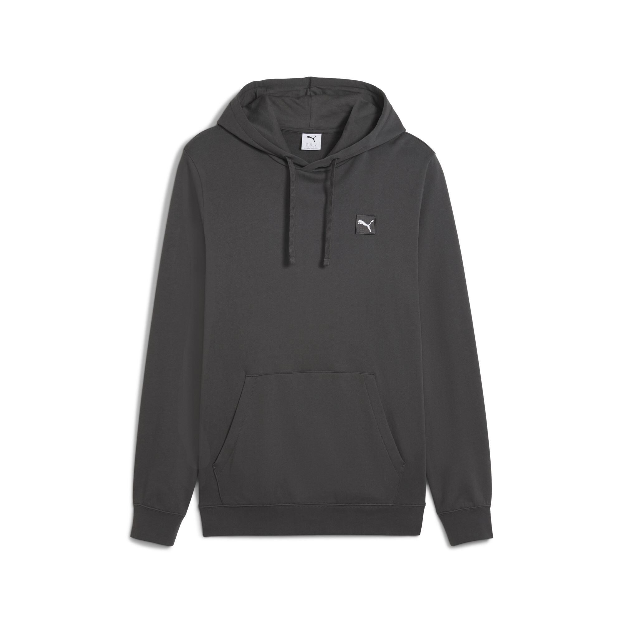 PUMA Essentials Elevated hoodie voor Heren, Grijs, Maat XS thumbnail 3