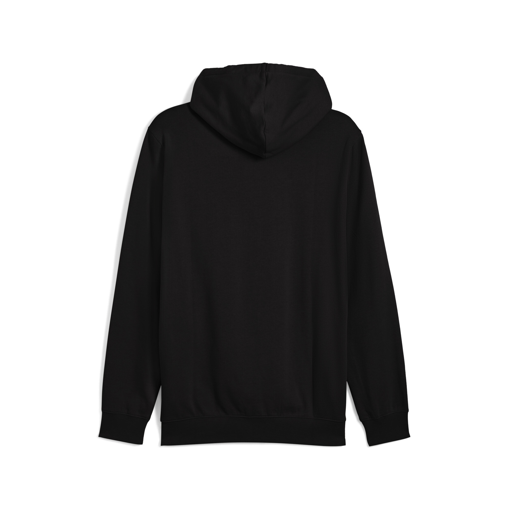 PUMA Essentials Elevated hoodie voor Heren, Zwart, Maat XL thumbnail 2